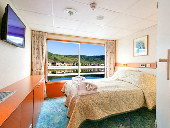 Cabine Suite MS Beethoven (ou similaire)