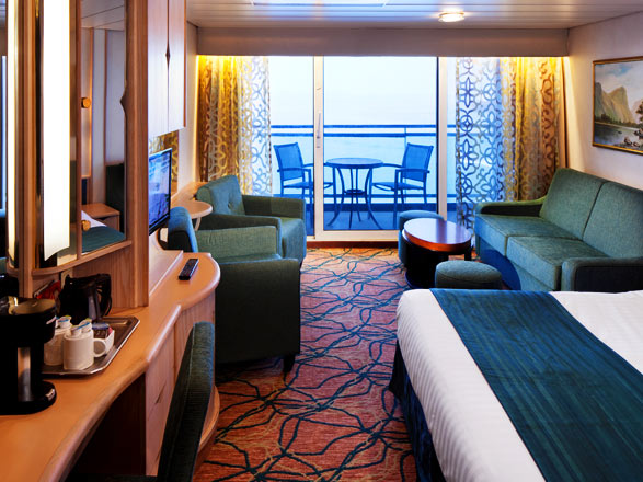 Cabine Suite Rhapsody of the Seas