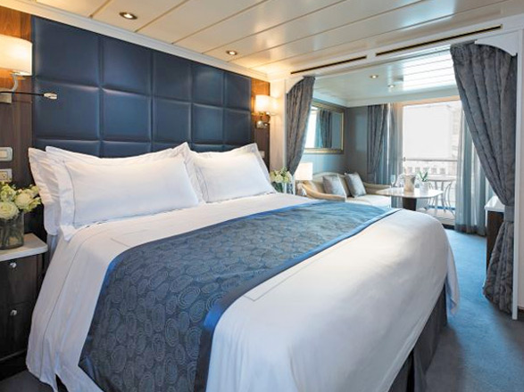 Cabine Suite Seven Seas Mariner