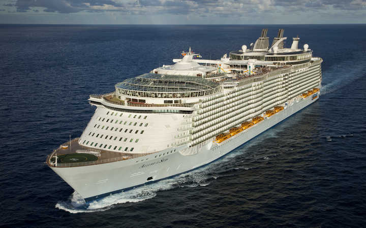 Navire Allure of the Seas