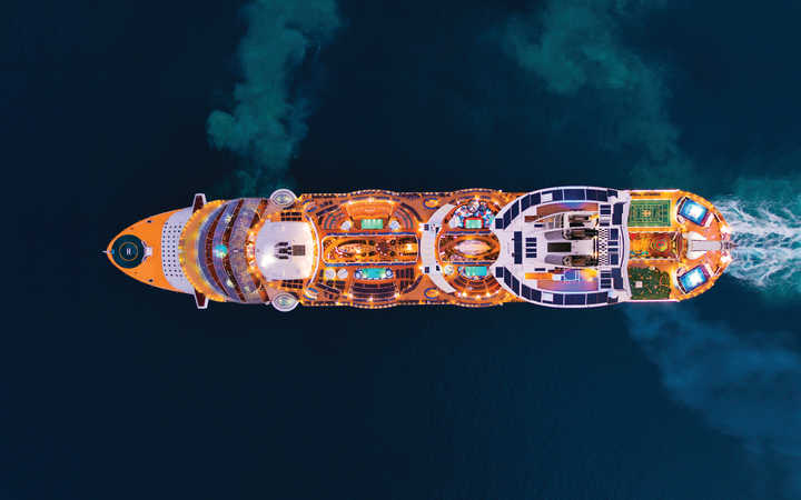 Navire Allure of the Seas