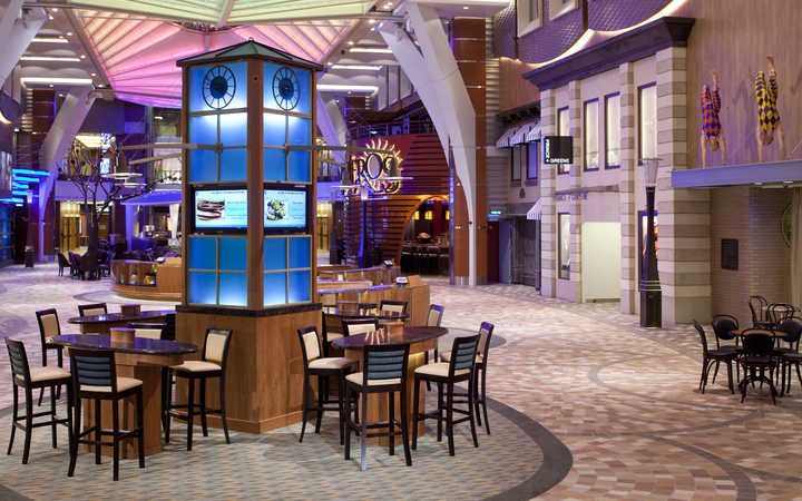 Navire Allure of the Seas