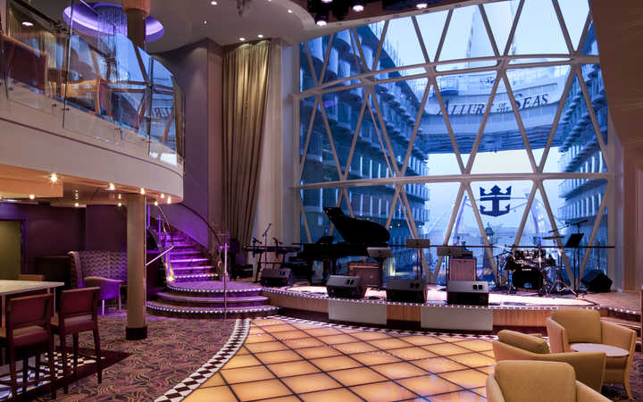 Navire Allure of the Seas