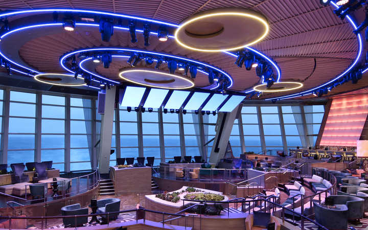 Navire Anthem of the seas