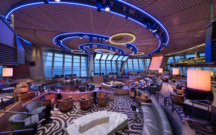 Navire Anthem of the seas