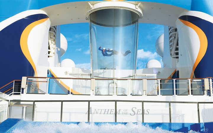 Navire Anthem of the seas