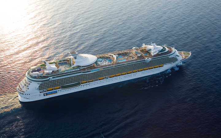 Navire Brilliance of the Seas