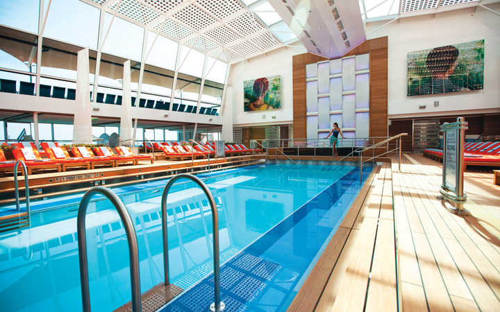 Navire Celebrity Silhouette