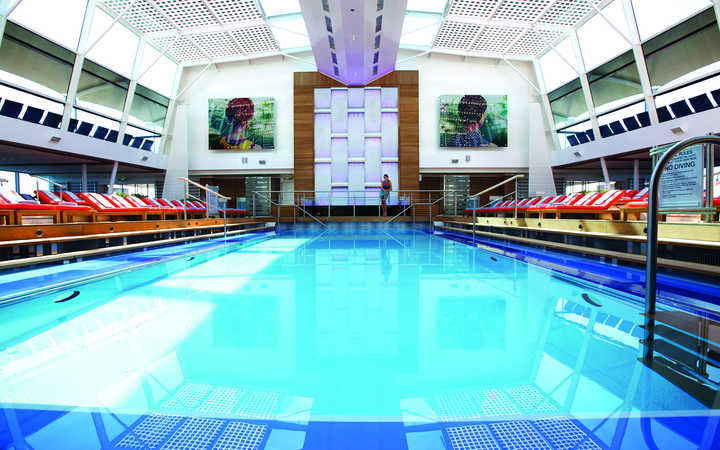 Navire Celebrity Silhouette
