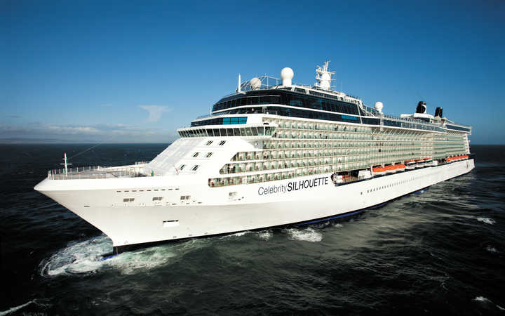 Navire Celebrity Silhouette