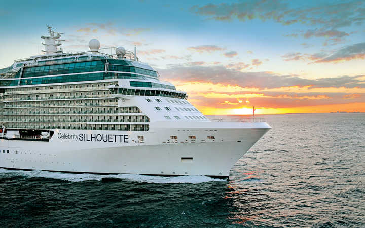 Navire Celebrity Silhouette