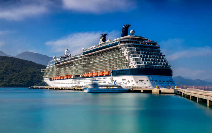 Navire Celebrity Silhouette