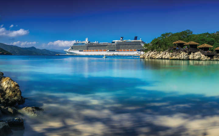 Navire Celebrity Silhouette