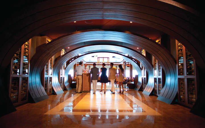 Navire Celebrity Silhouette