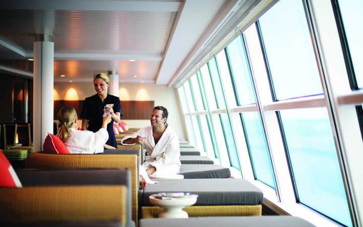 Navire Celebrity Silhouette