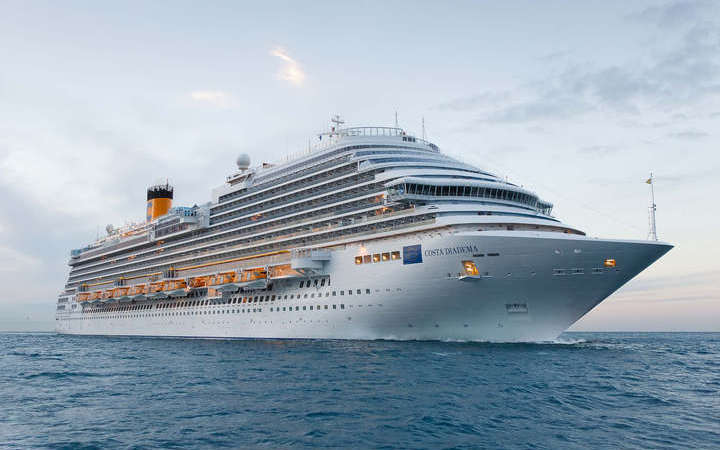 Navire Costa Diadema