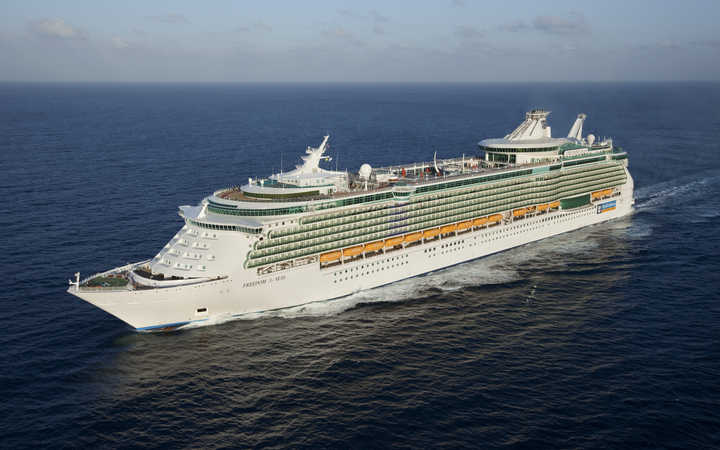 Navire Freedom Of the Seas