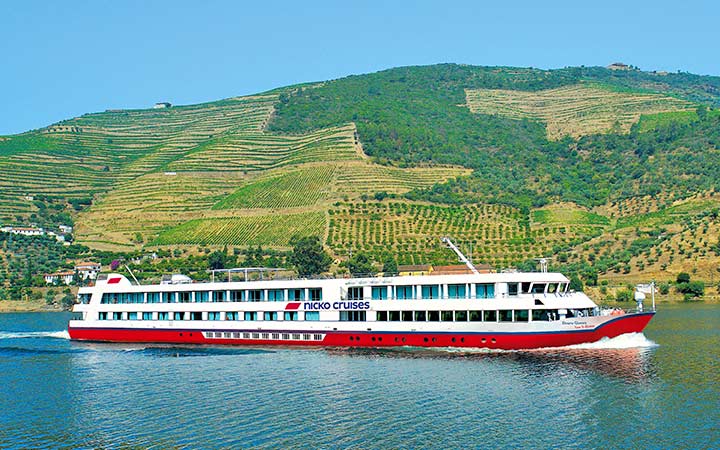 Navire MS Douro Queen