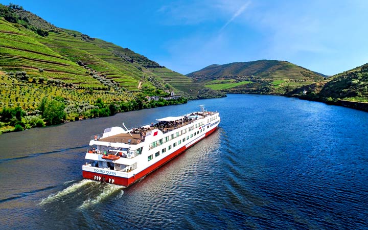 Navire MS Douro Queen