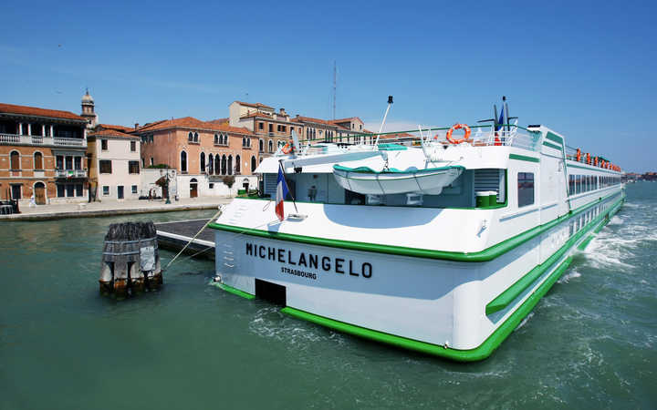 Navire MS Michelangelo (ou similaire)