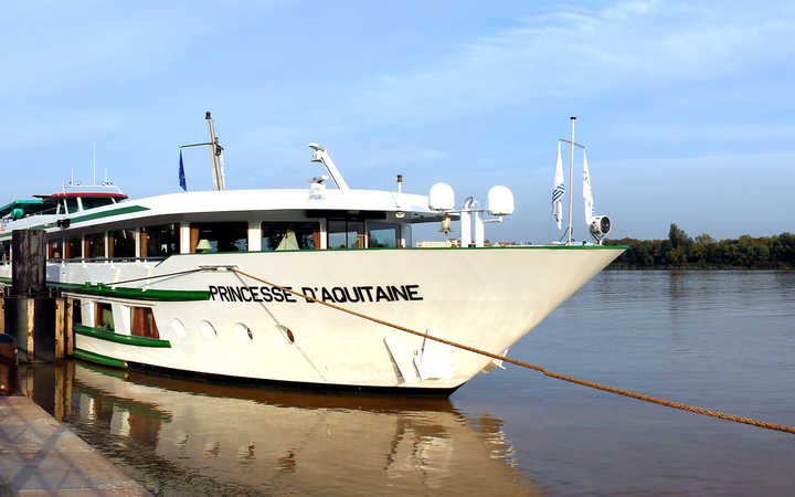 Navire MS Princesse d'Aquitaine (ou similaire)