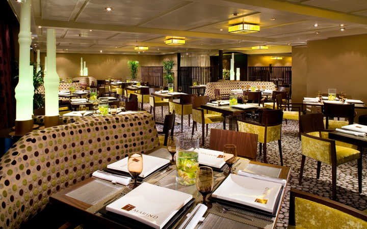 Navire MS Westerdam
