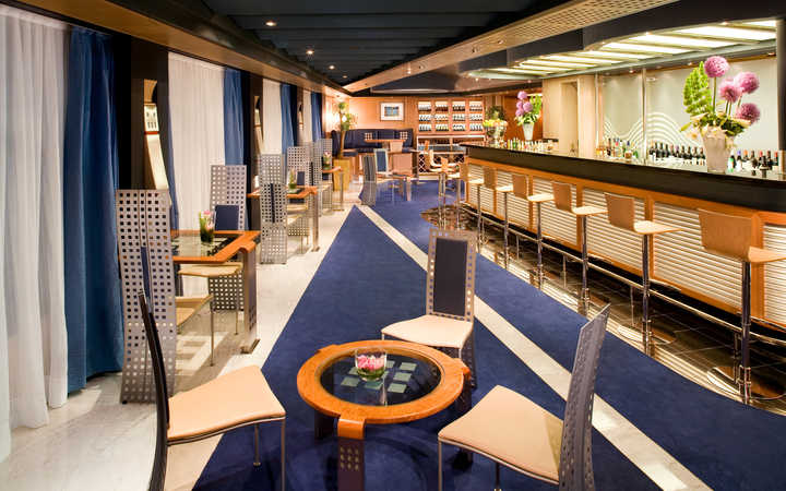 Navire MS Westerdam