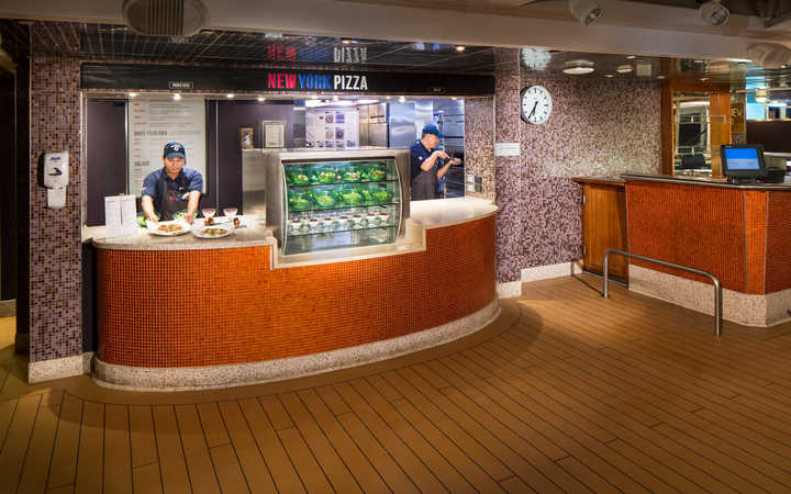 Navire MS Westerdam