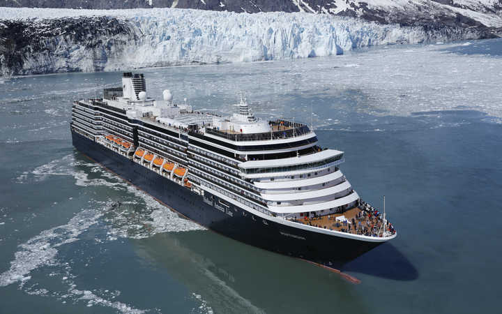 Navire MS Westerdam