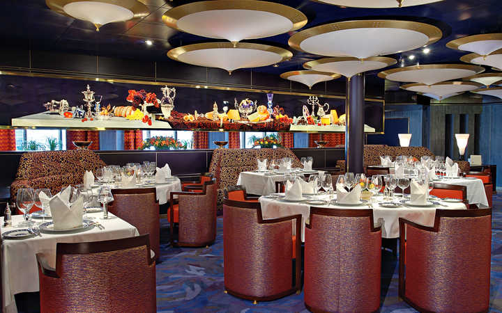 Navire MS Westerdam