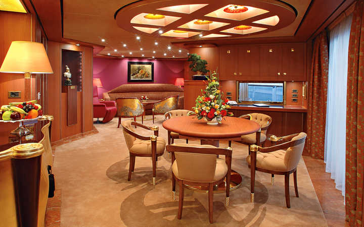 Navire MS Westerdam