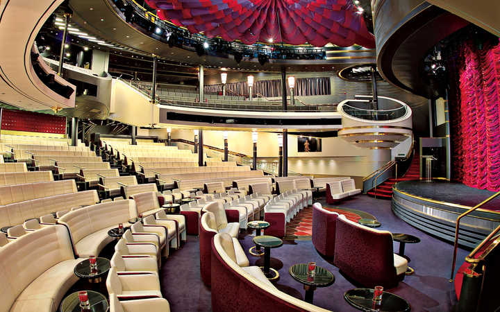 Navire MS Westerdam