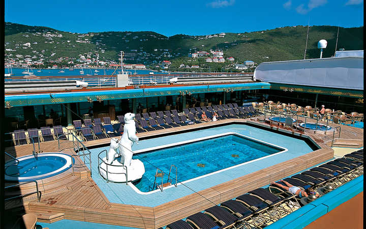 Navire MS Zuiderdam