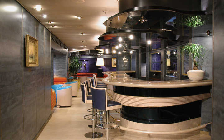 Navire MS Zuiderdam
