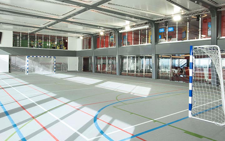 Navire MSC Virtuosa