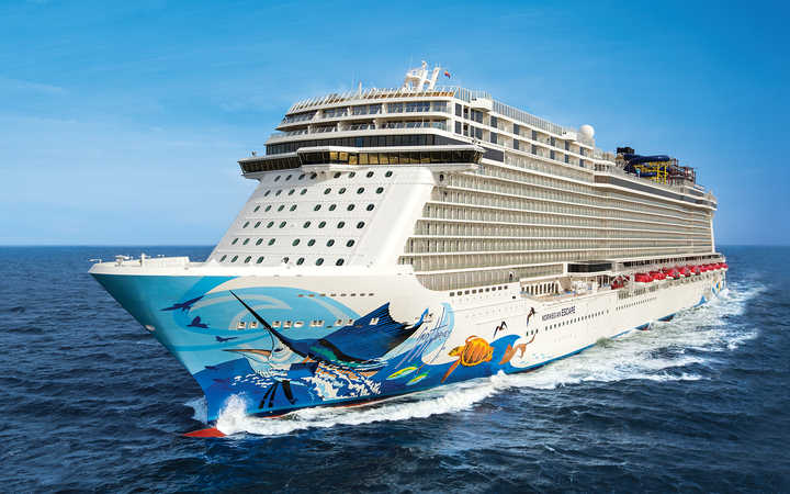 Navire Norwegian Escape