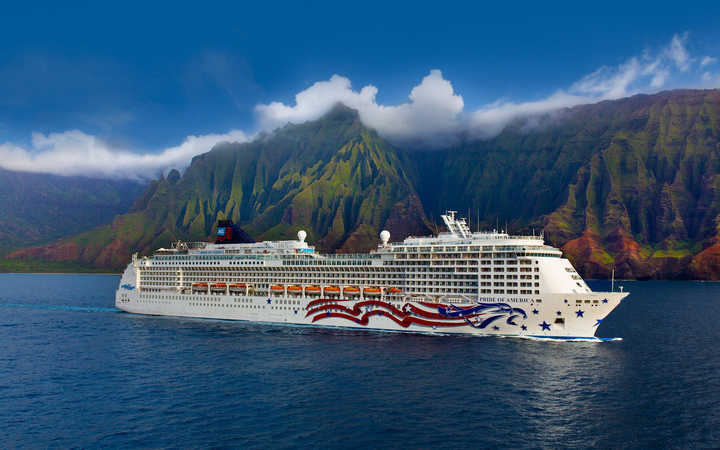 Navire Pride of America