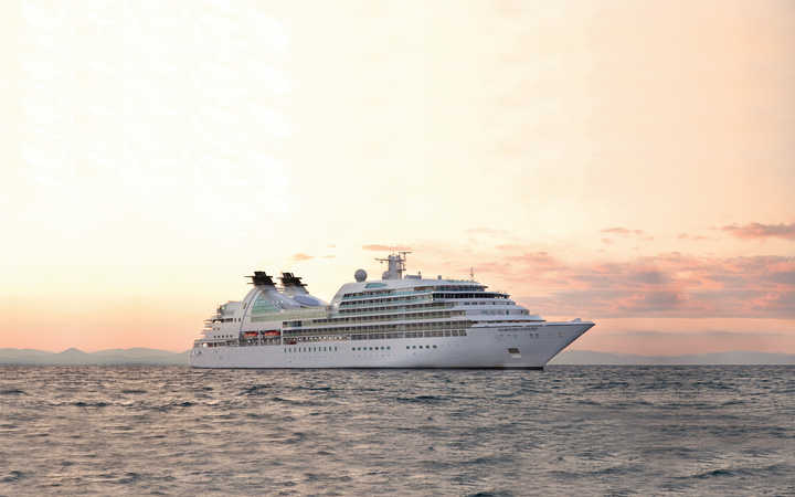 Navire Seabourn Sojourn