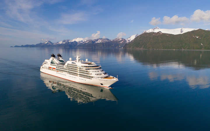 Navire Seabourn Sojourn