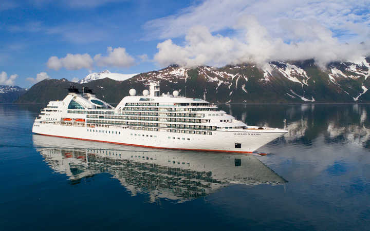 Navire Seabourn Sojourn