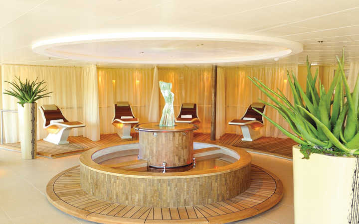 Navire Seabourn Sojourn