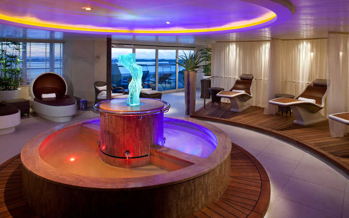 Navire Seabourn Sojourn