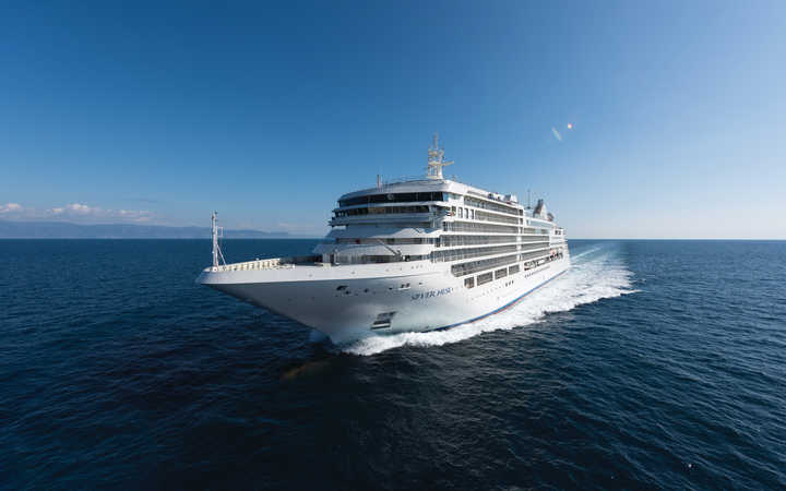 Navire Silver Muse