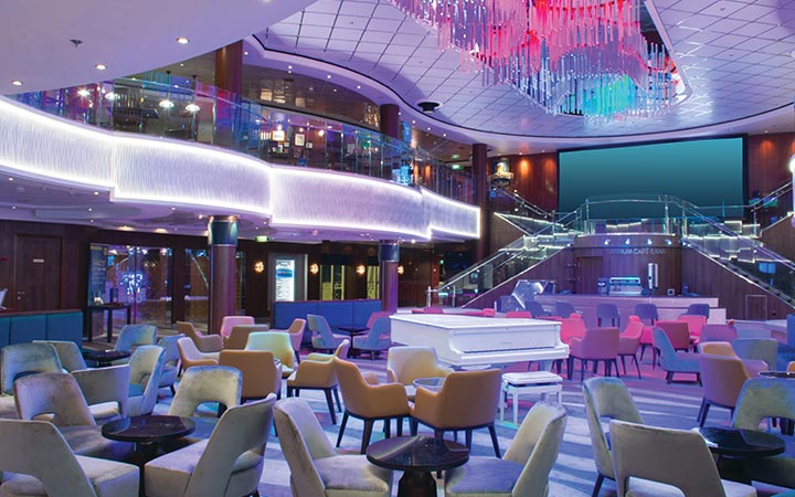 Photo Café de l'Atrium