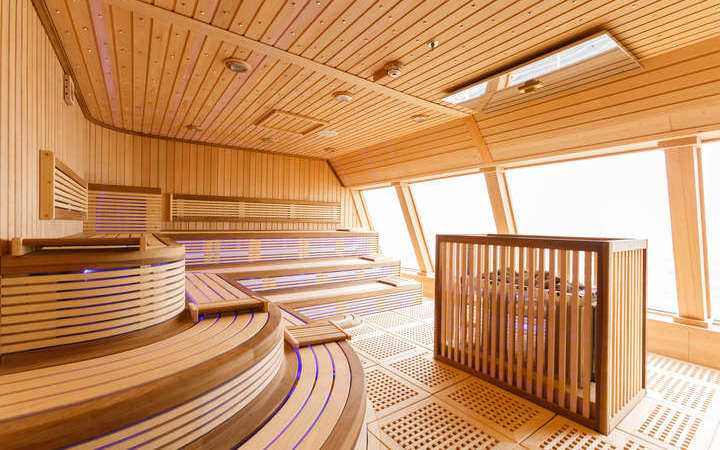 Photo Sauna