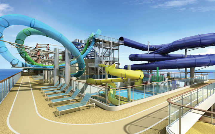 Photo Aqua Park