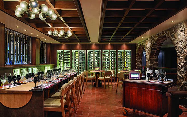 Photo The Cellars