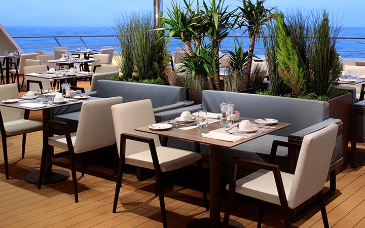 Photo Terrasse Restaurant
