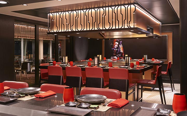Photo Teppanyaki