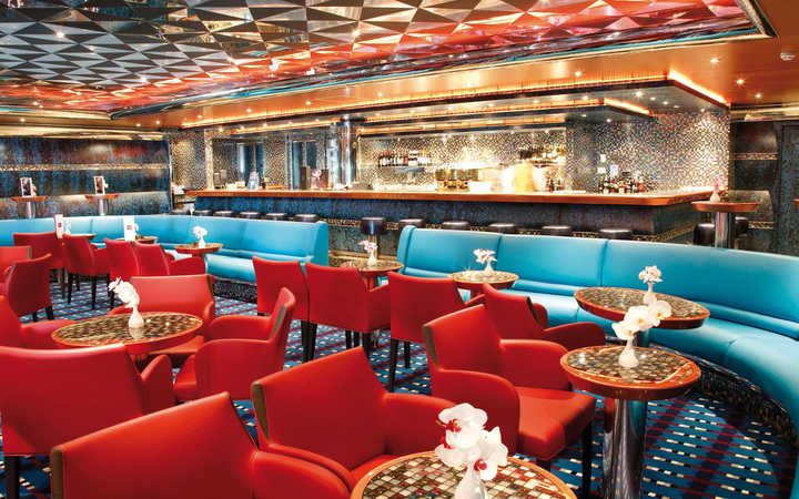 Photo Antares Piano Bar